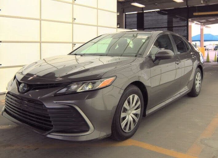 2022 TOYOTA Camry