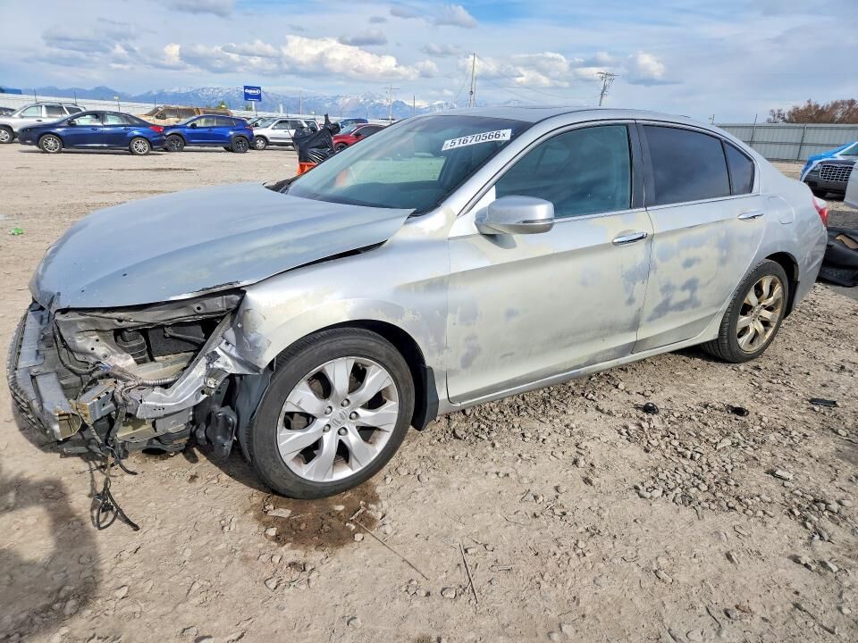 2013 HONDA Accord