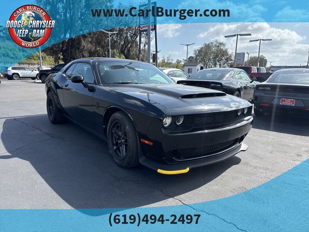 2023 DODGE Challenger