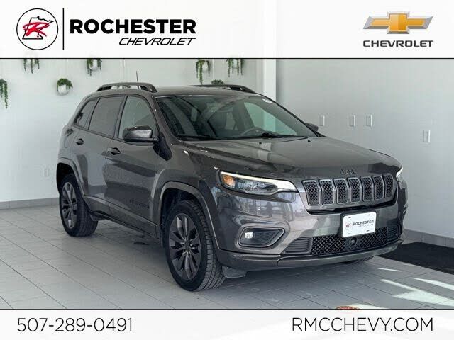 2020 JEEP Cherokee