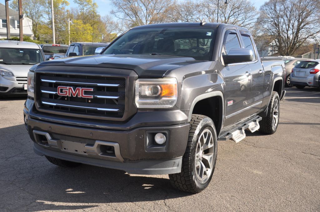2015 GMC Sierra