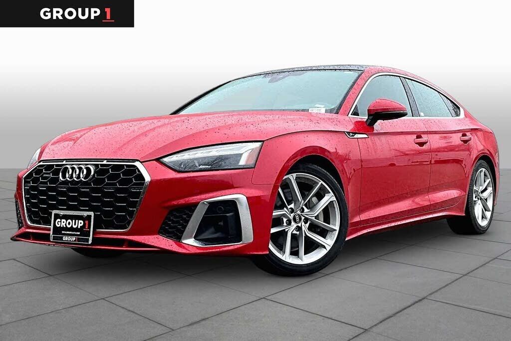 2024 AUDI A5