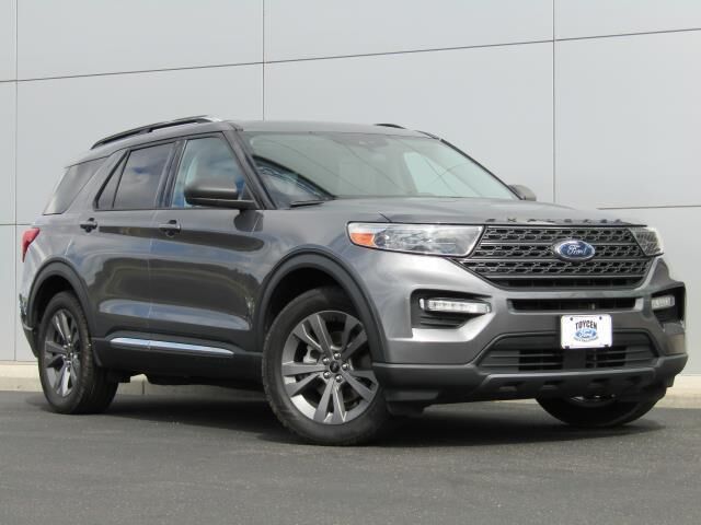2021 FORD Explorer