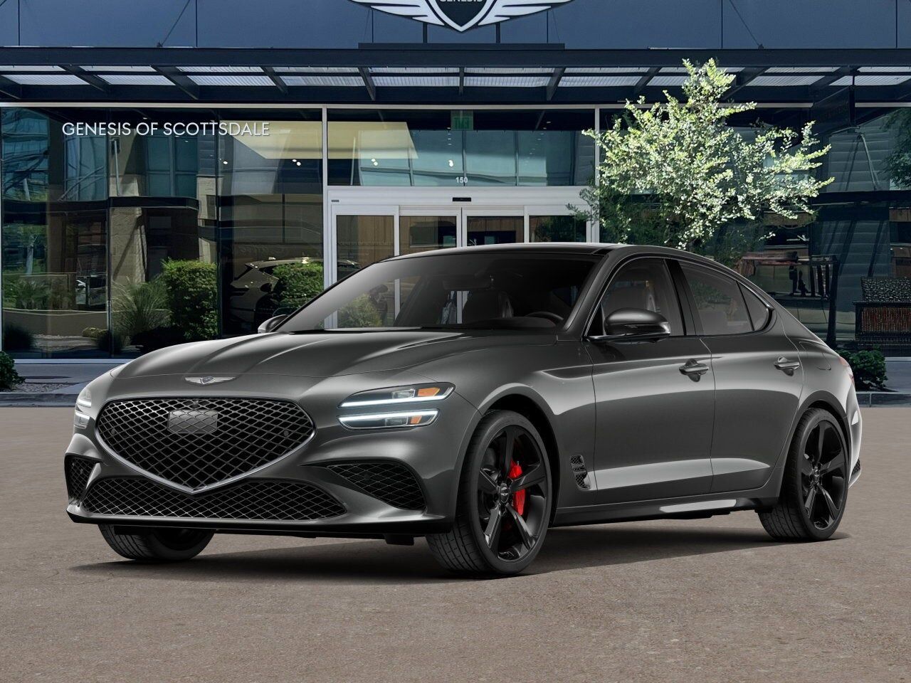 2026 GENESIS G70