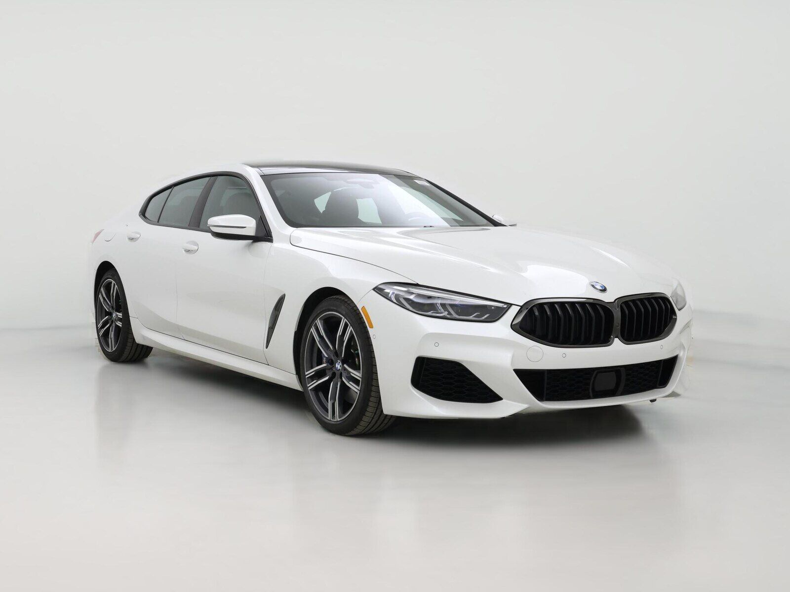 2021 BMW 8 Series