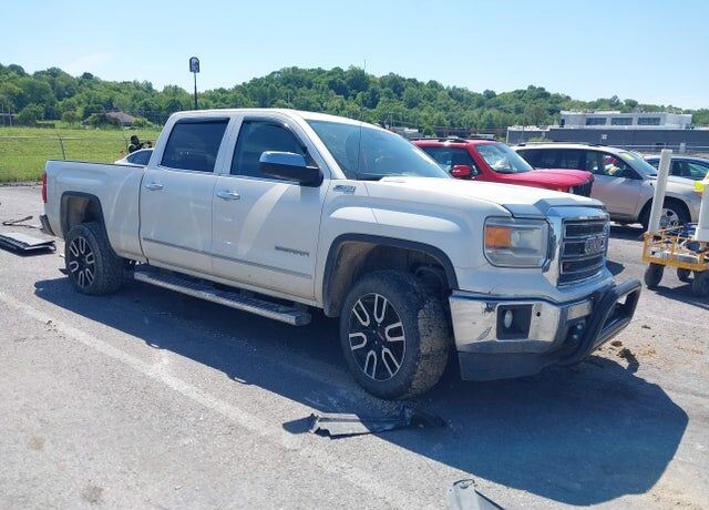 2014 GMC Sierra