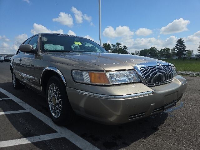 2002 MERCURY Grand Marquis