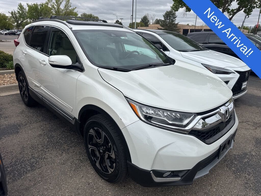 2018 HONDA CR-V