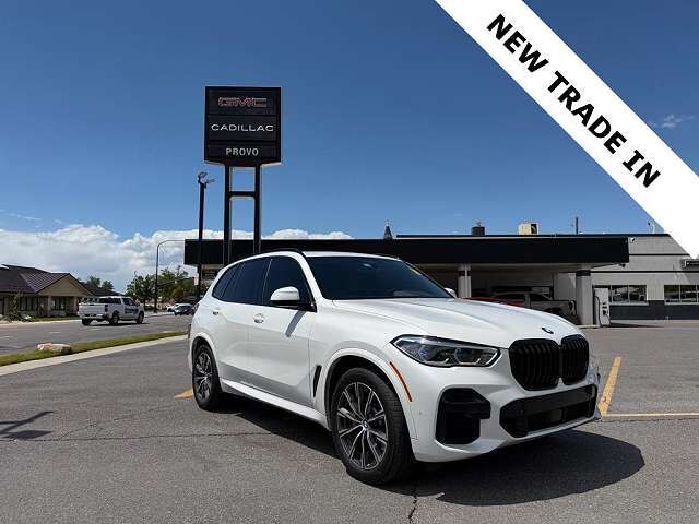2022 BMW X5
