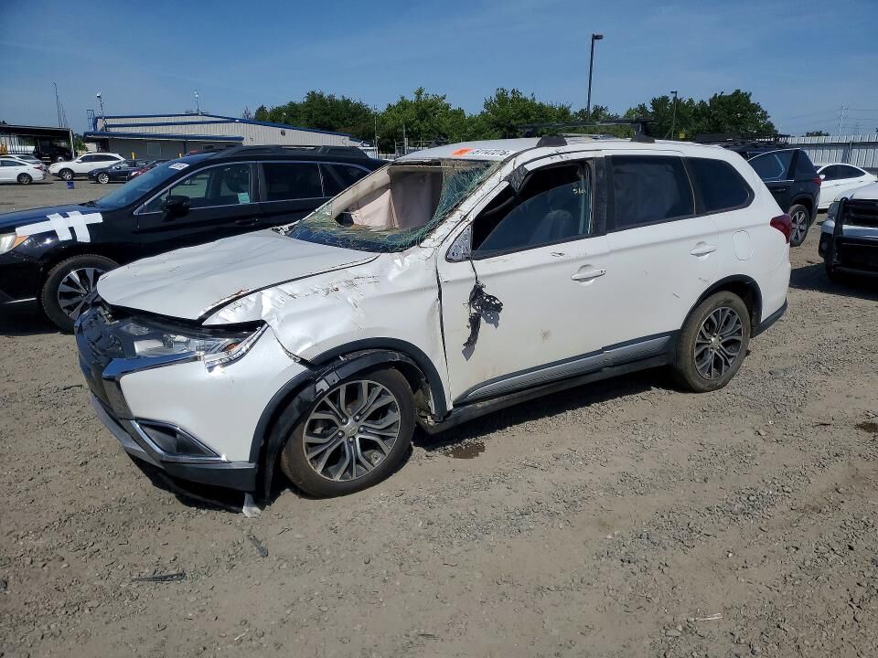2016 MITSUBISHI Outlander