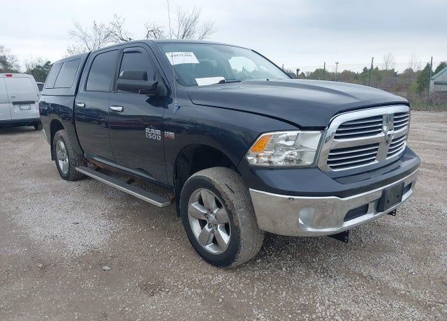 2013 RAM 1500