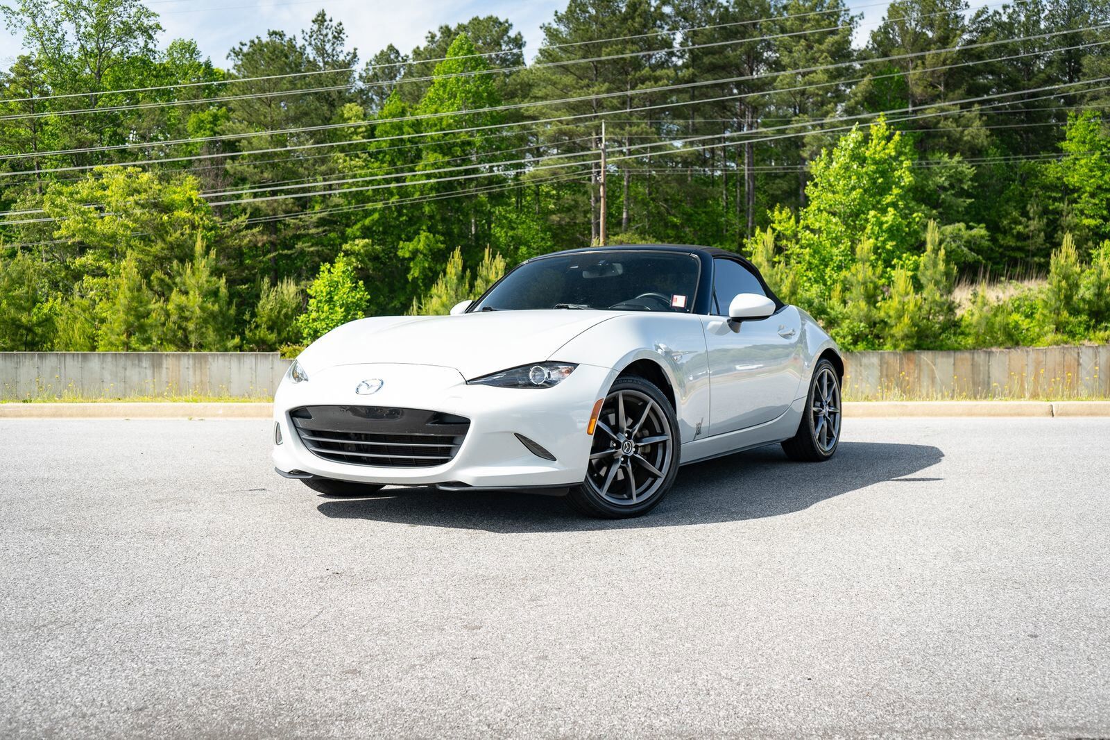2016 MAZDA MX-5