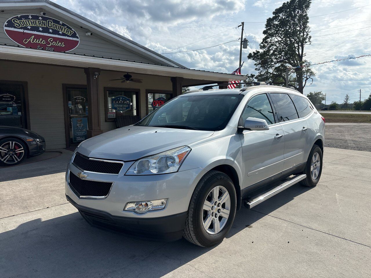 2011 CHEVROLET Traverse