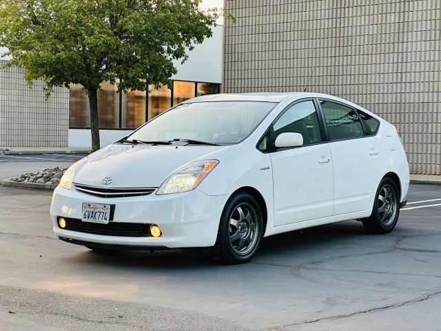2009 TOYOTA PRIUS