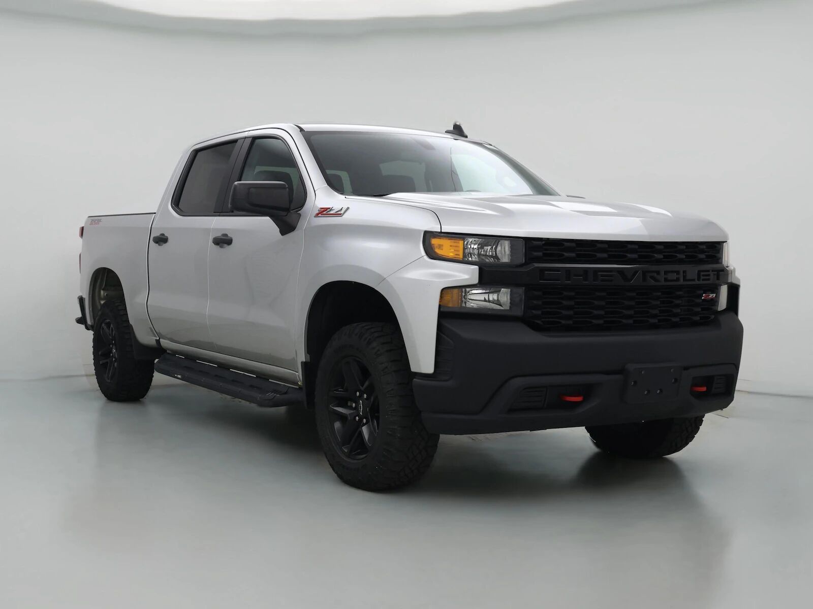 2020 CHEVROLET Silverado