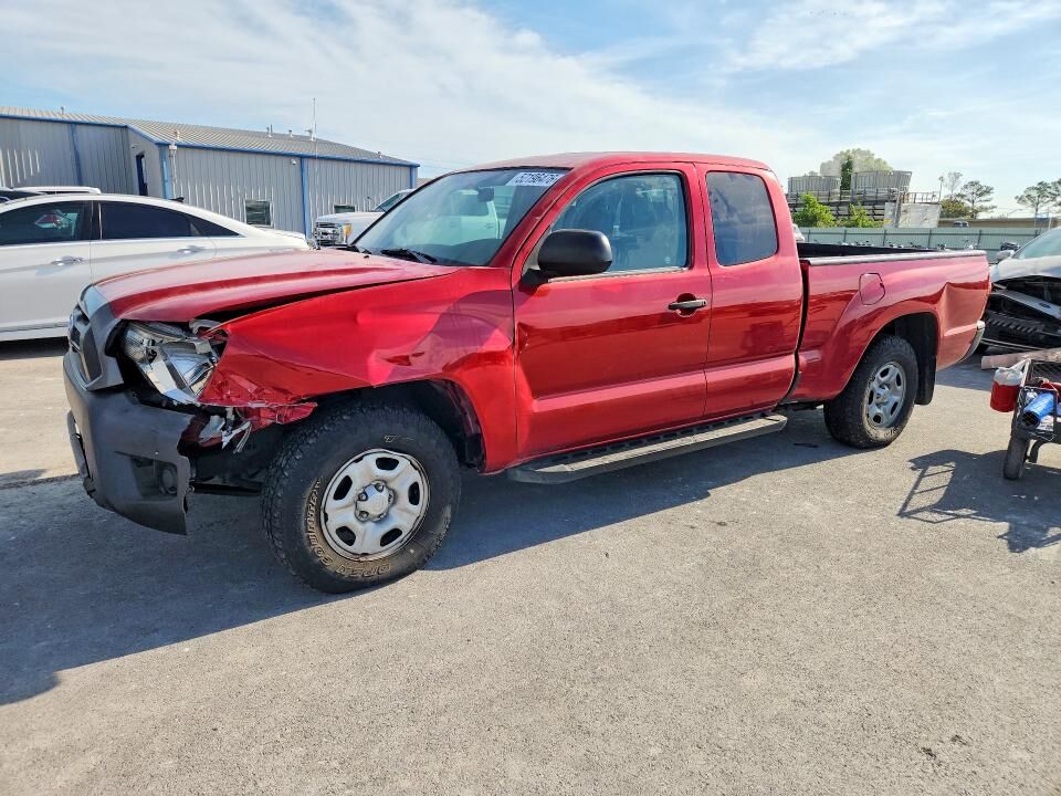 2013 TOYOTA Tacoma