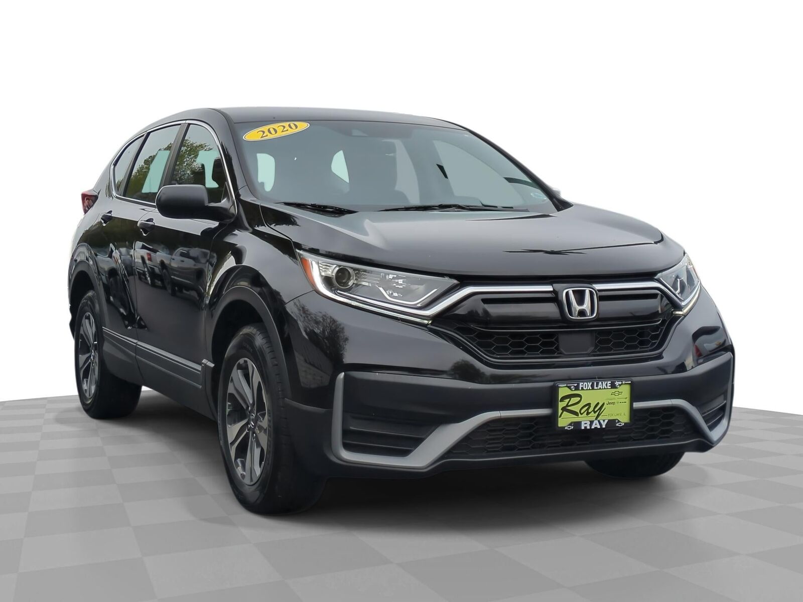 2020 HONDA CR-V