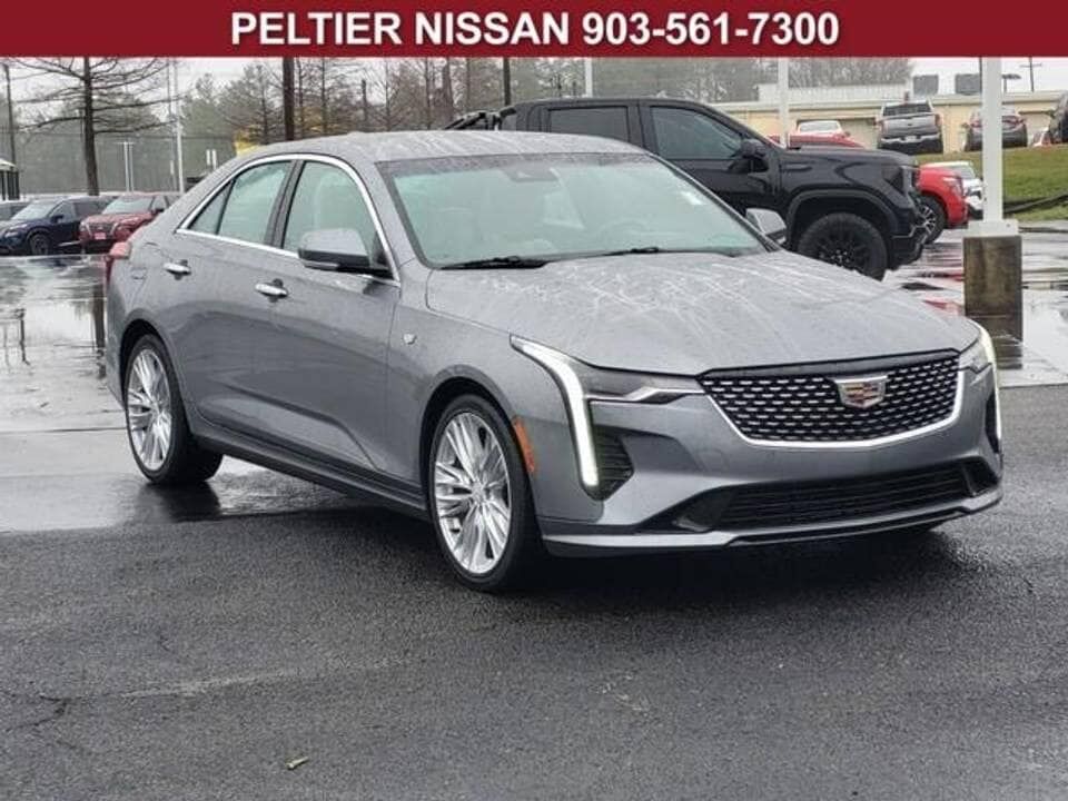 2022 CADILLAC CT4