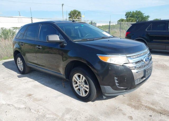 2011 FORD Edge