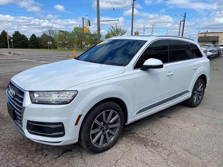 2018 AUDI Q7