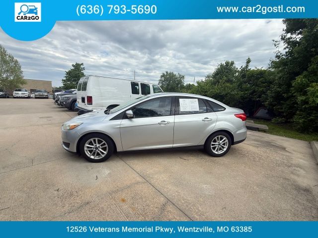2017 FORD Focus