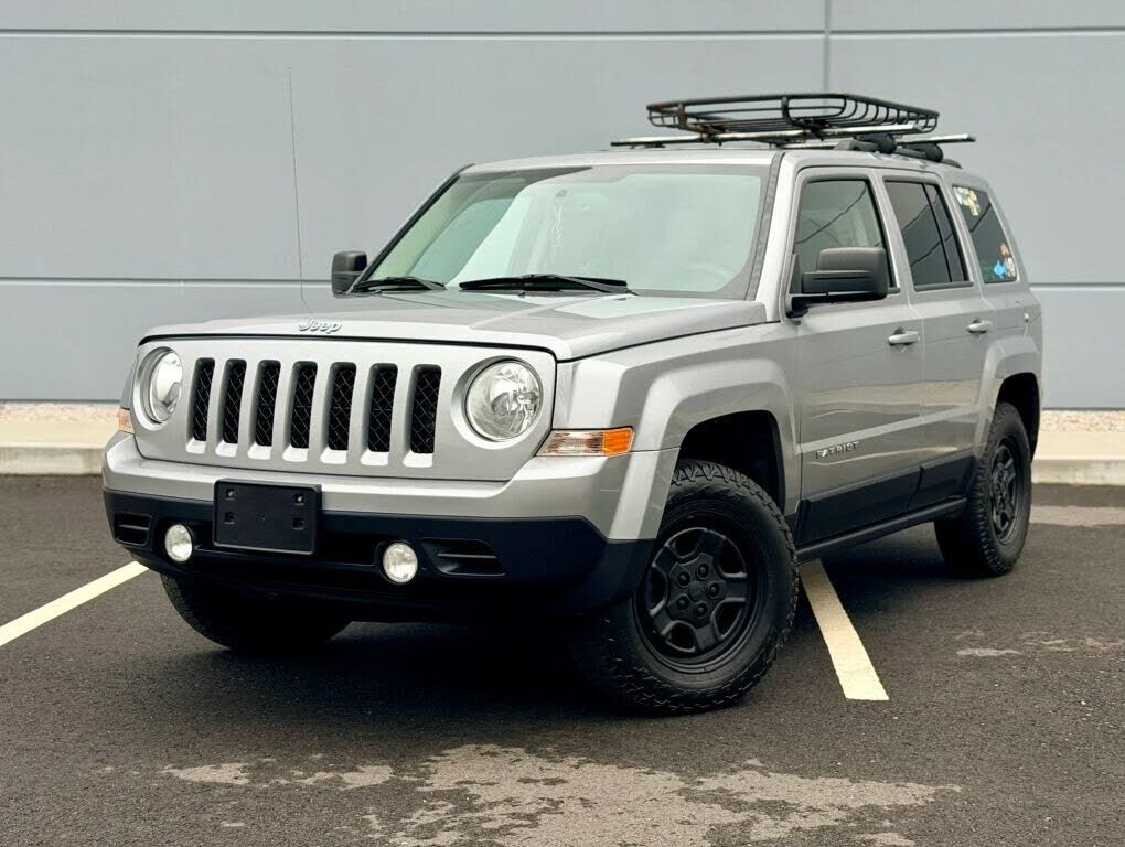 2017 JEEP Patriot