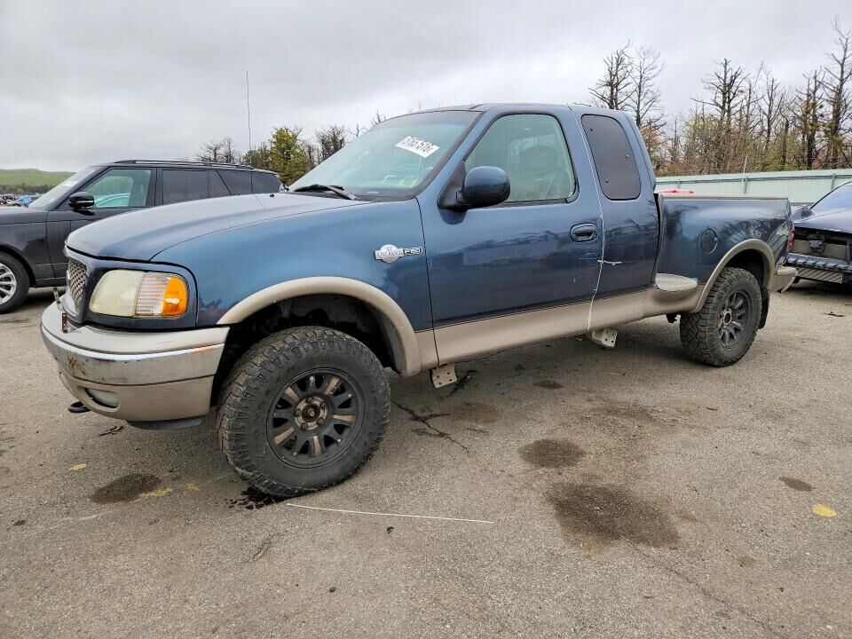 2003 FORD F-150