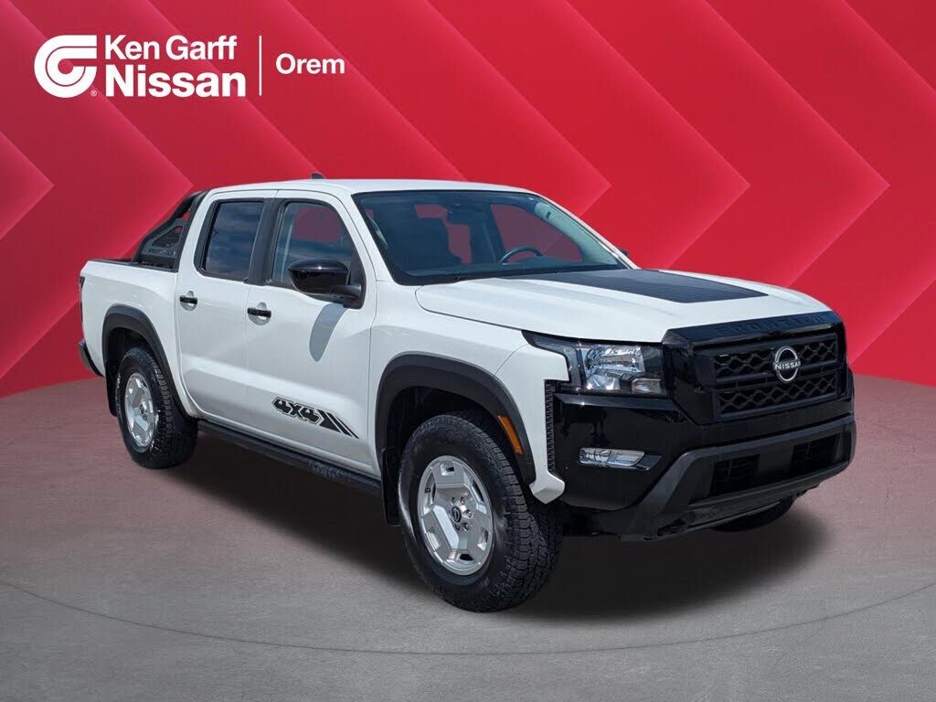 2024 NISSAN Frontier