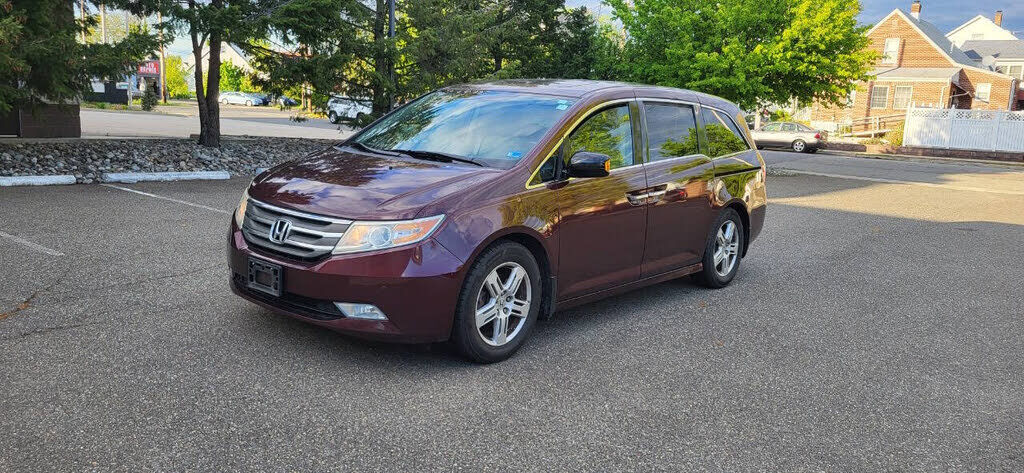 2013 HONDA Odyssey