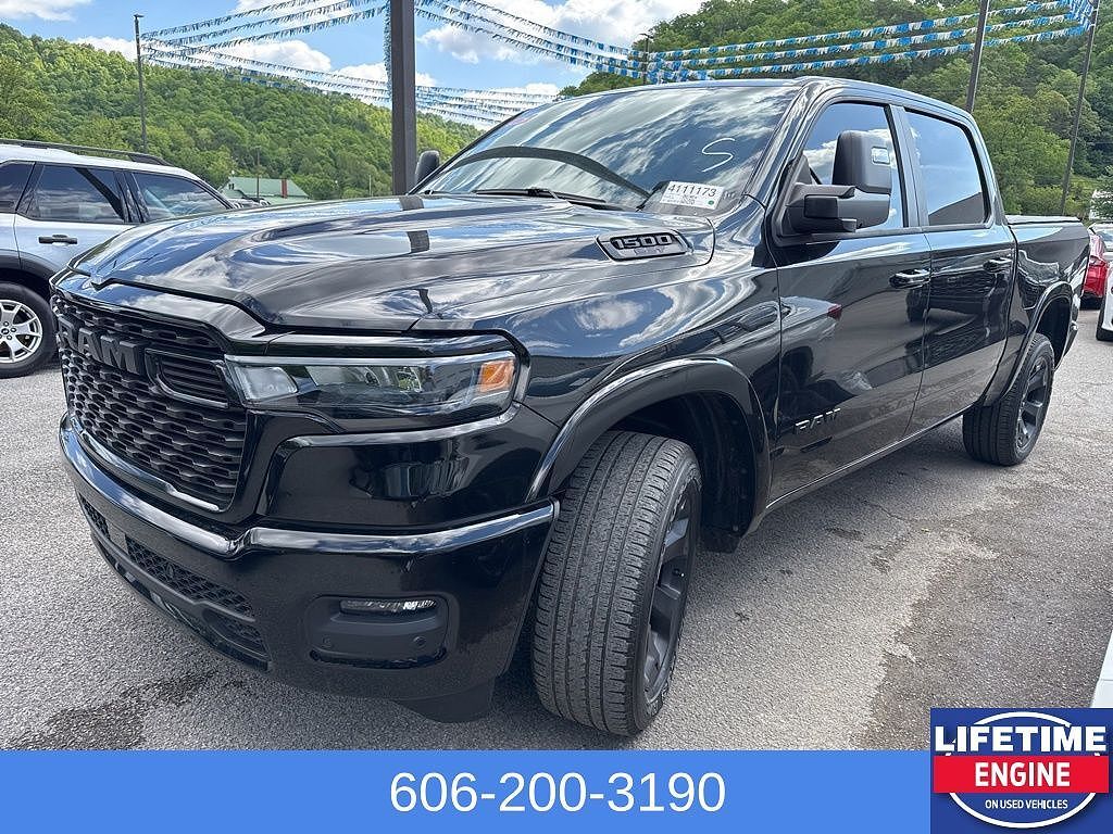 2025 RAM 1500