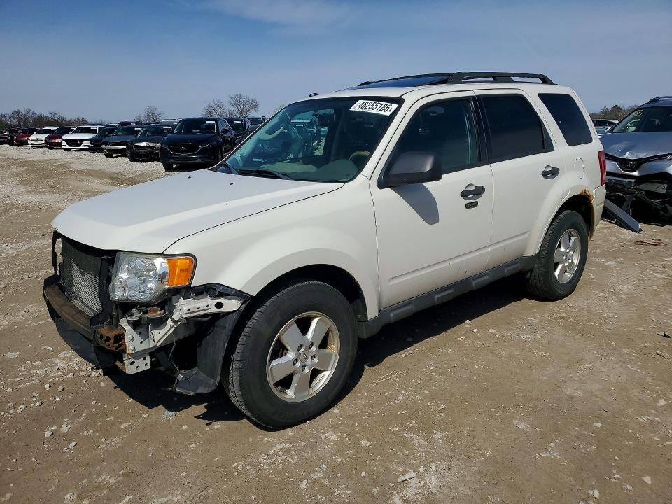 2012 FORD Escape