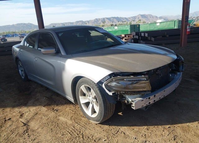 2017 DODGE Charger