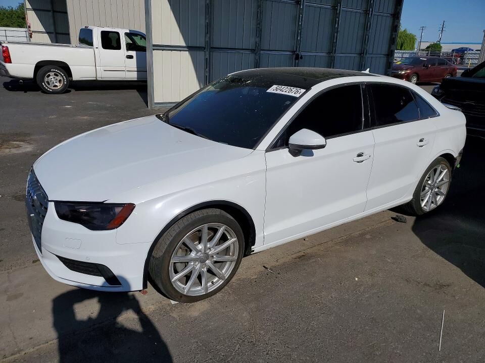 2016 AUDI A3