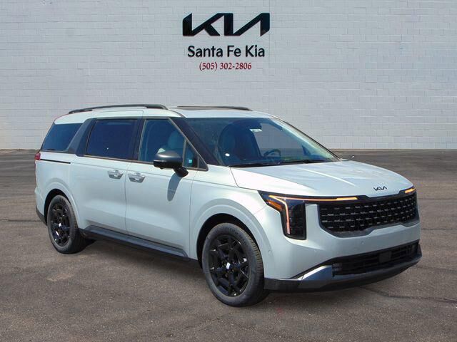 2026 KIA Carnival