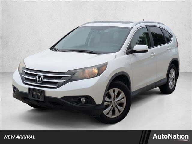 2013 HONDA CR-V