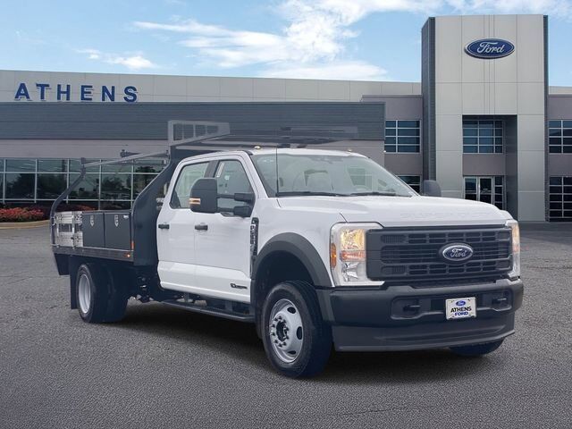 2026 FORD F-550
