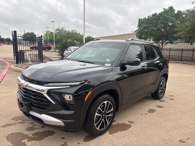 2026 CHEVROLET Trailblazer