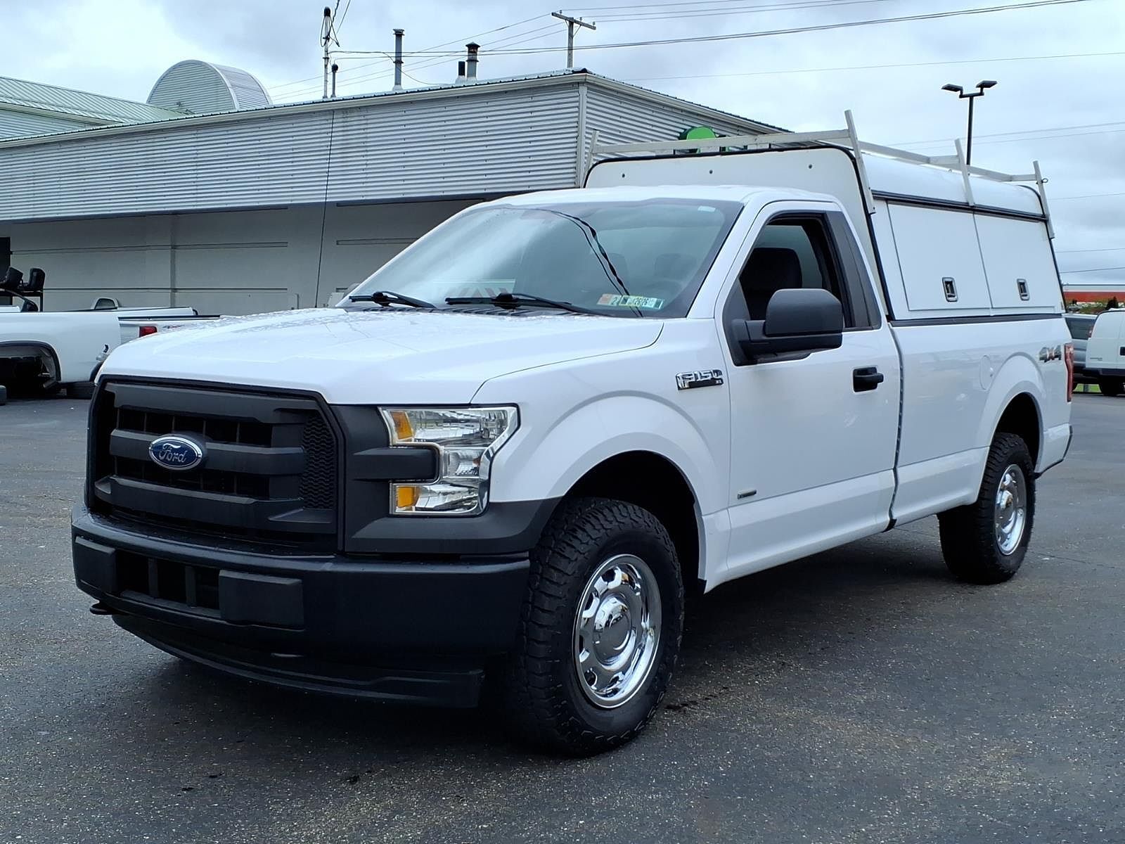 2017 FORD F-150