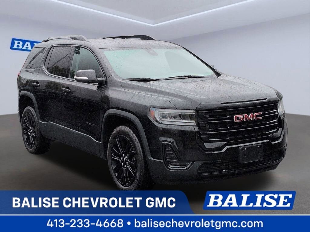 2023 GMC Acadia