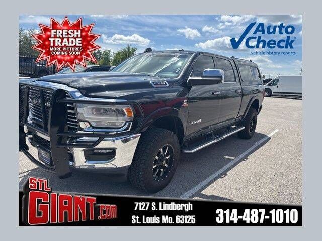 2020 RAM 2500