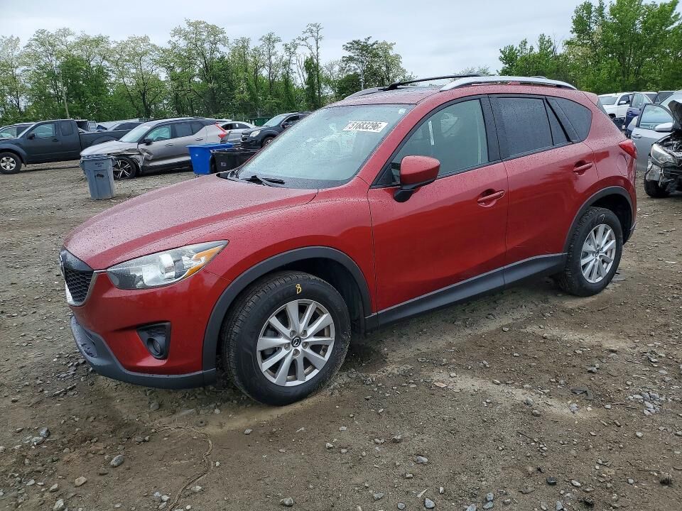 2013 MAZDA CX-5