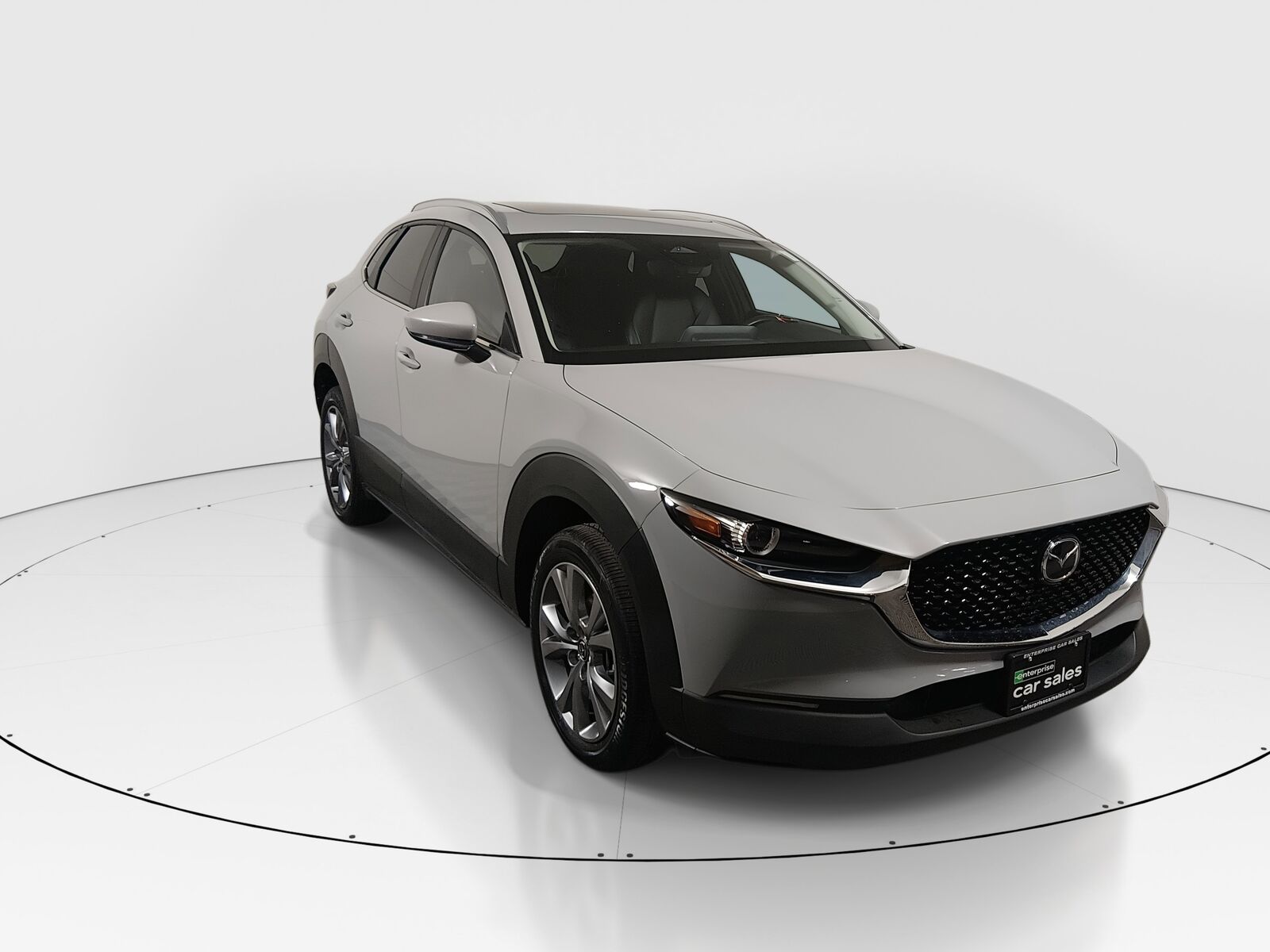 2025 MAZDA CX-30