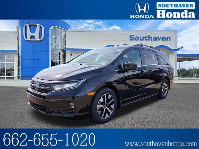 2026 HONDA Odyssey