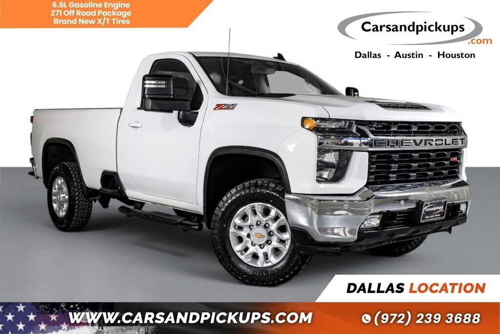 2022 CHEVROLET Silverado