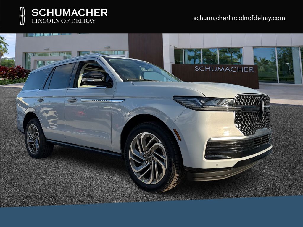 2026 LINCOLN Navigator