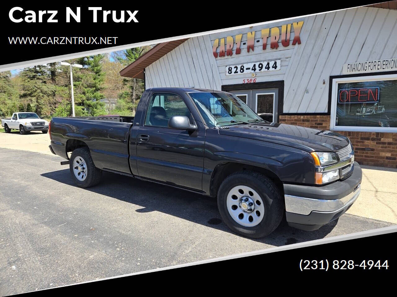 2005 CHEVROLET Silverado