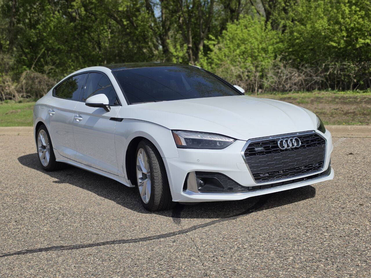 2022 Audi A5