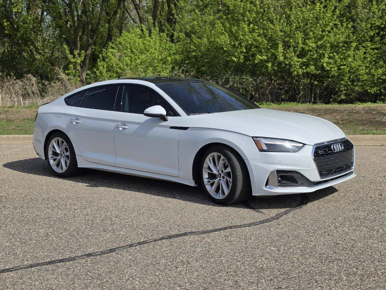 2022 AUDI A5
