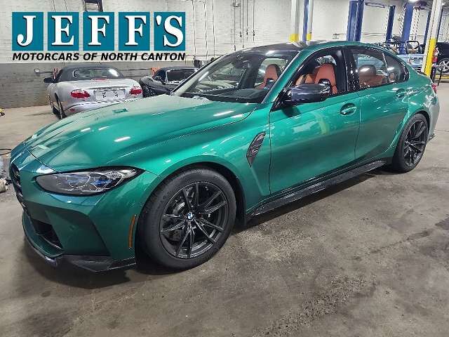 2021 BMW M3