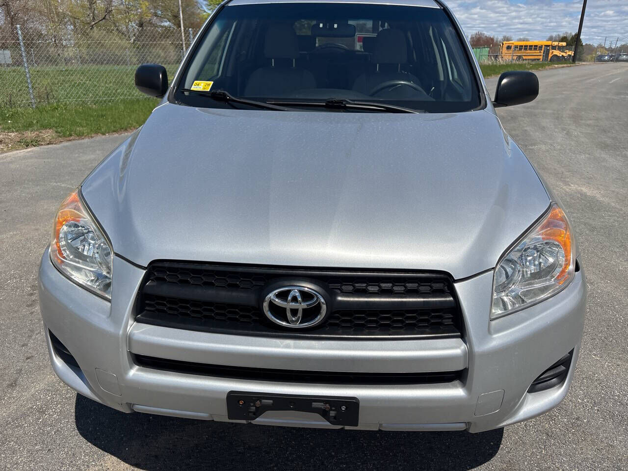 2011 TOYOTA RAV4